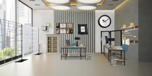 Bureau de entreprise 1