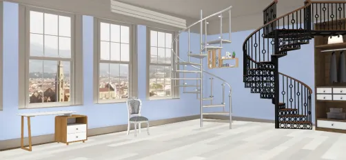 Salón azul