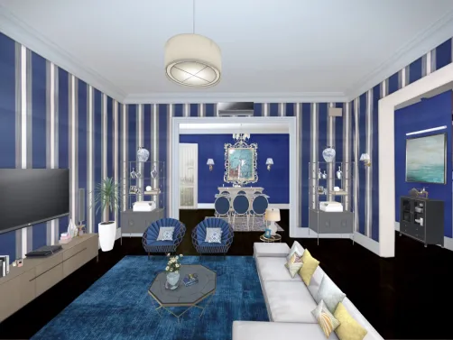 Salón AZUL