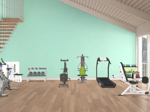 personal gym! new contest! use #personalgymcontestwithlily
