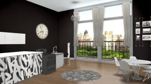 My first Kitchen🙂