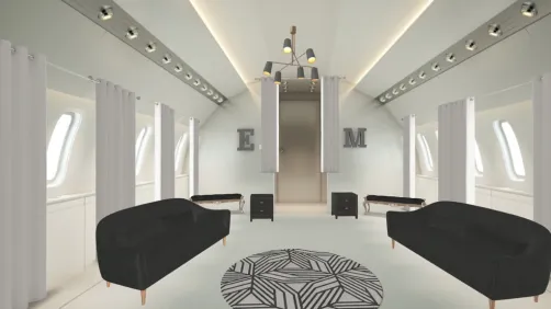 My dream jet