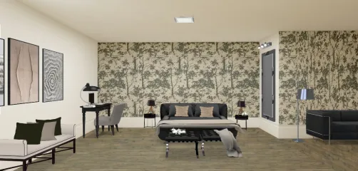 Quarto preto