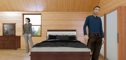 Dormitorio 👌0 0
