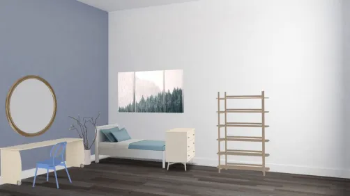 kid boys room