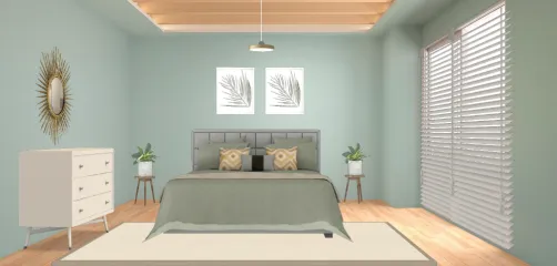 Quarto verde