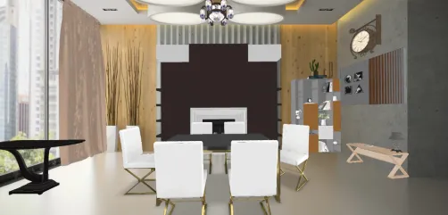 Sala de reunião