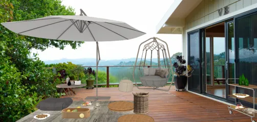 Pic-nic at home