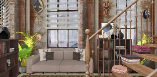 Petit Appartement en Ville