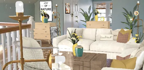 Attic Apartment 