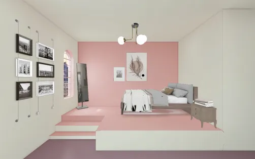 Chambre ados fille
