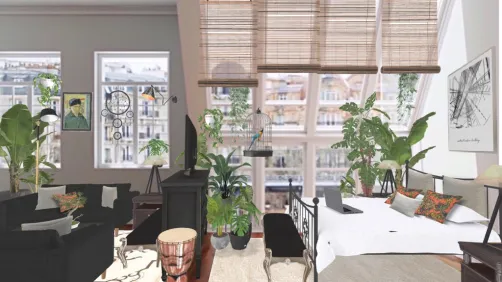 Parisian Student Accommodation 