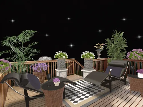 Star gazing