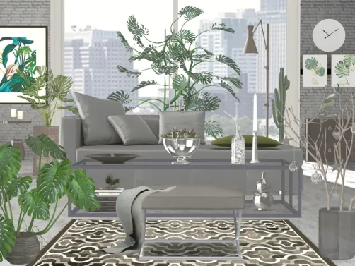 Urban oasis