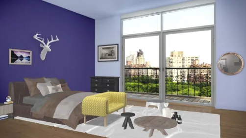 chambre amies