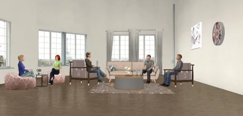 Iiving room