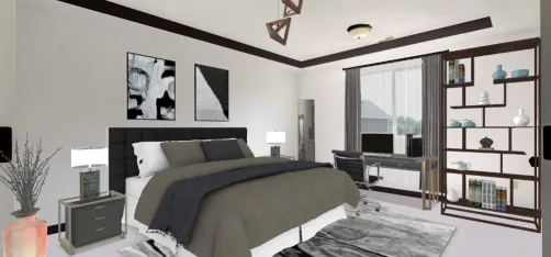 Moden room 