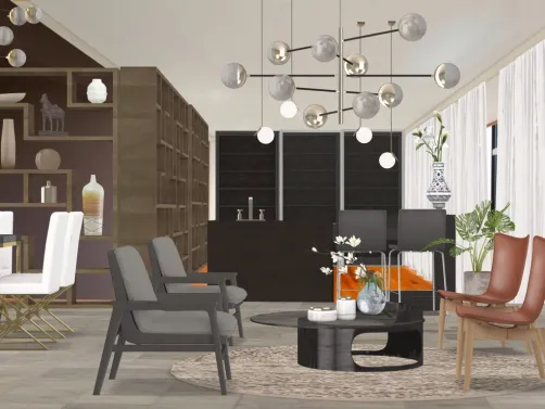 Apartamento pequeno e completo