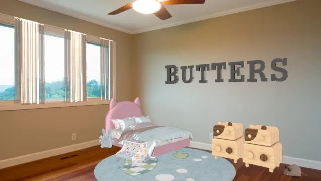 Puppy Bedroom 