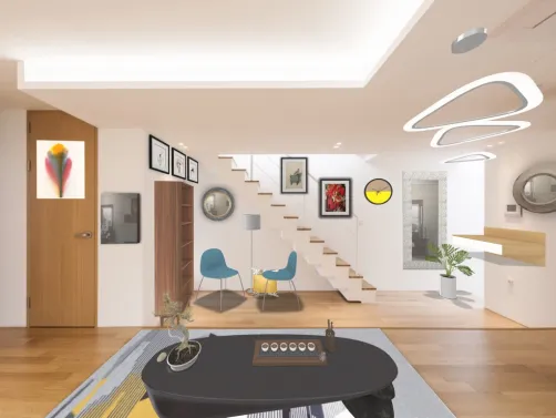 Entry Room 