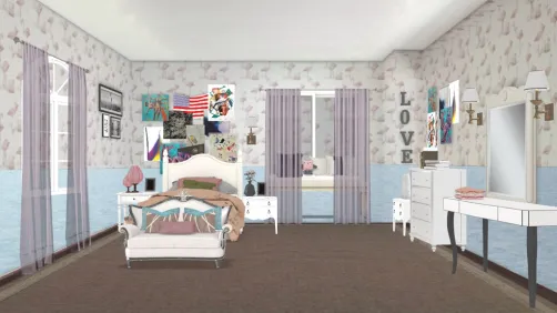 Riverdale - Betty’s room