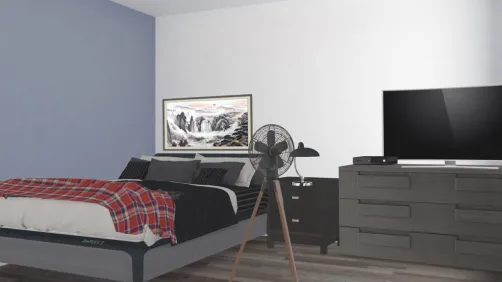 teenage boys bedroom 