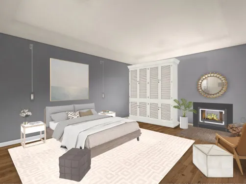 moms bedroom