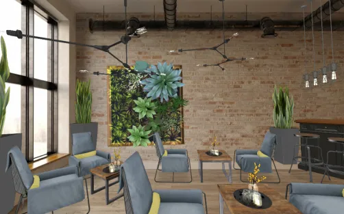 Coffeeshop 