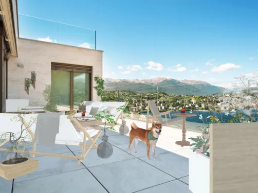 Soothing Balcony 🙃