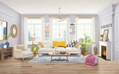 Little Living room😍😍😍