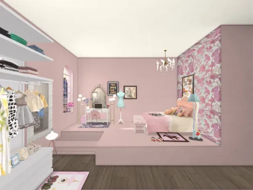 Bedroom for Girl’s 2.2❤️🧒