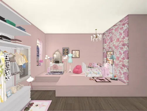 Bedroom for Girl’s 2.1❤️👧🏽