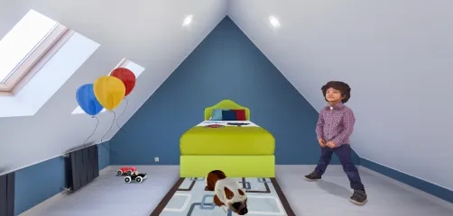 Kids room