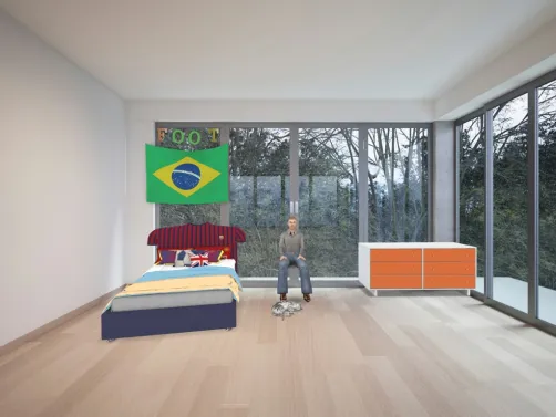 nombre de garçons quiaime bien le foot 