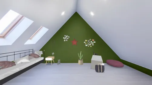 chambre ado fille 