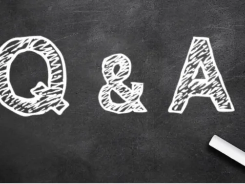 Q&A