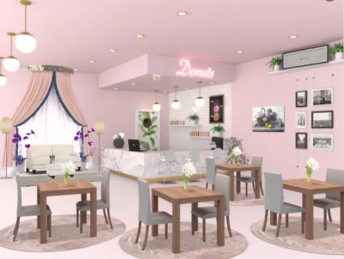 Small Restaurant