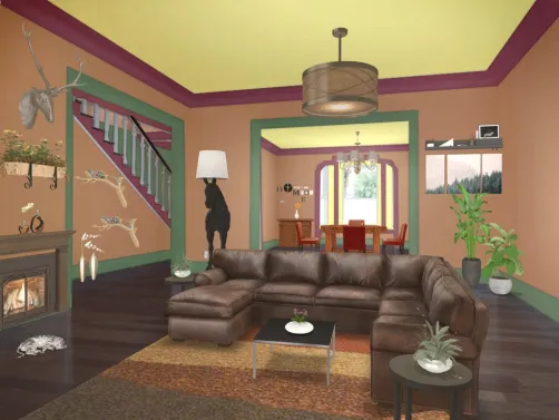 A little bit of Southern Life!