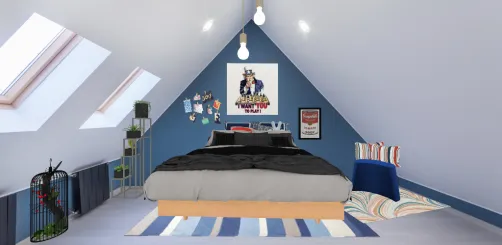 Cuarto adolescente gg