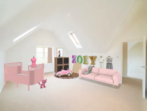 Baby girly girl named zoey for a 