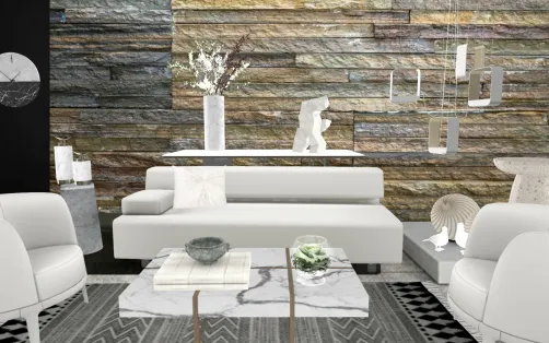 Stone, marble & granite