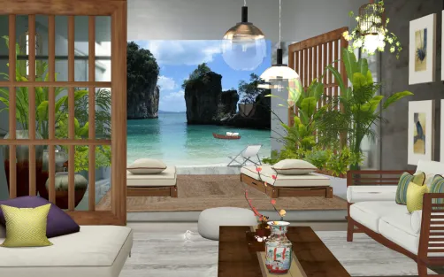 My house in THAILAND