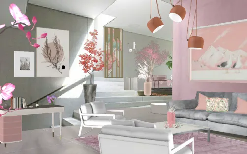 Sakura contemporaneo
