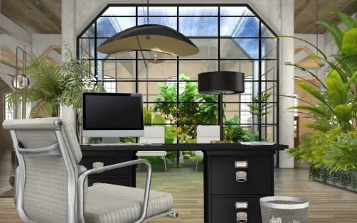 Green office
