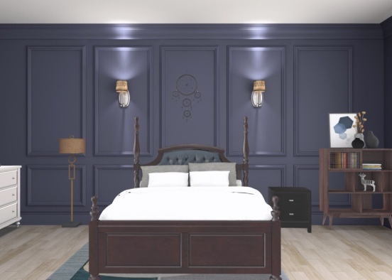 Guest bedroom 💫✨🌟⚡️⭐️✨⚡️⚡️⚡️🌟✨✨⚡️⚡️✨🌟✨⚡️⚡️⚡️⚡️✨🌟⚡️ Design Rendering