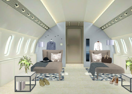 First class project  Design Rendering