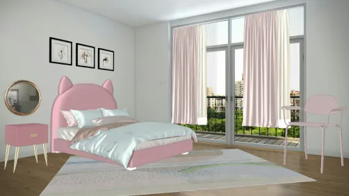 Quarto para crianças