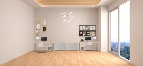 Arbeitszimmer