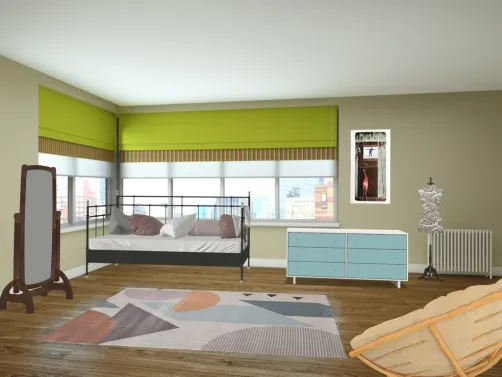 2 kids room 