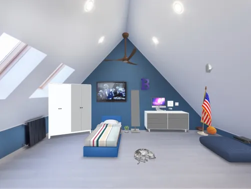 brooklyns bedroom 